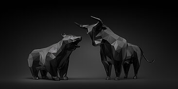 Bulle und Bär